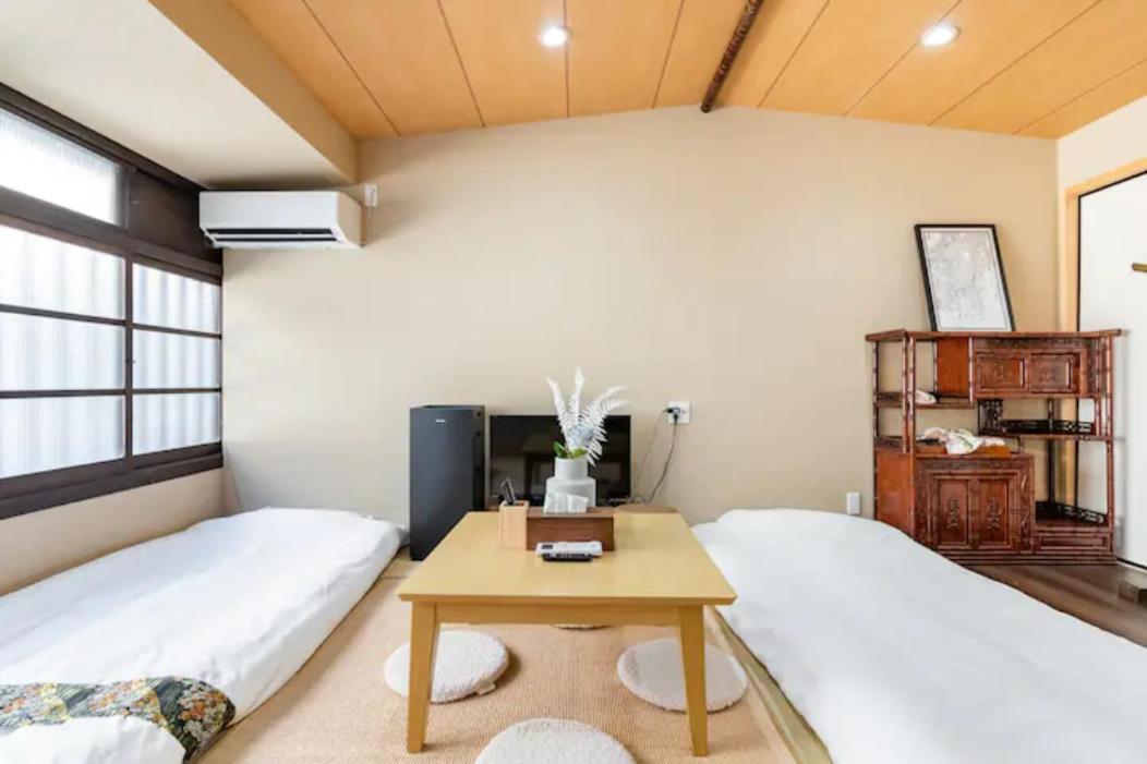 Minami Toji---Jp Style Guesthouse In Kyōto Esterno foto
