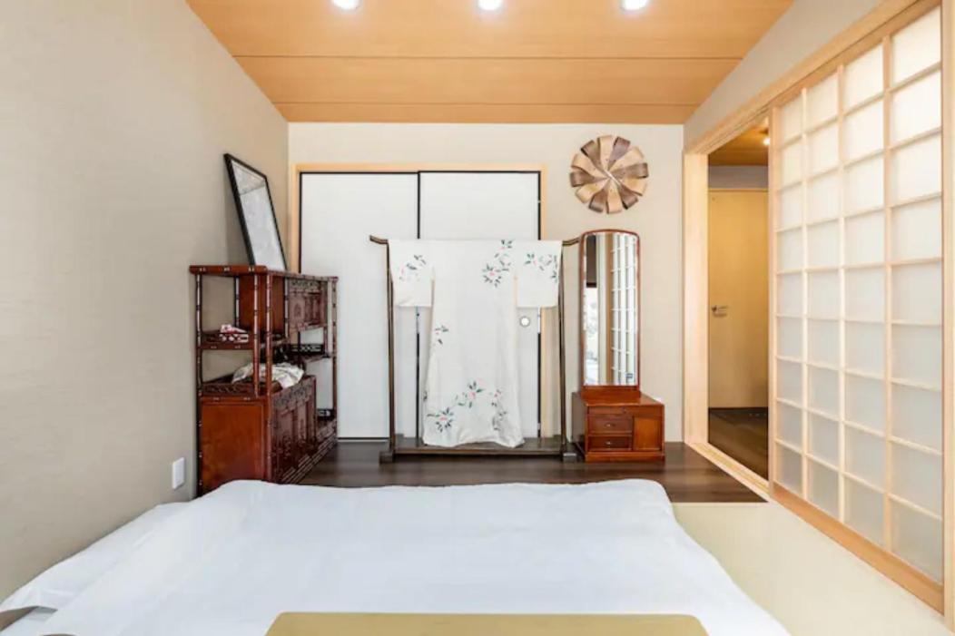 Minami Toji---Jp Style Guesthouse In Kyōto Esterno foto