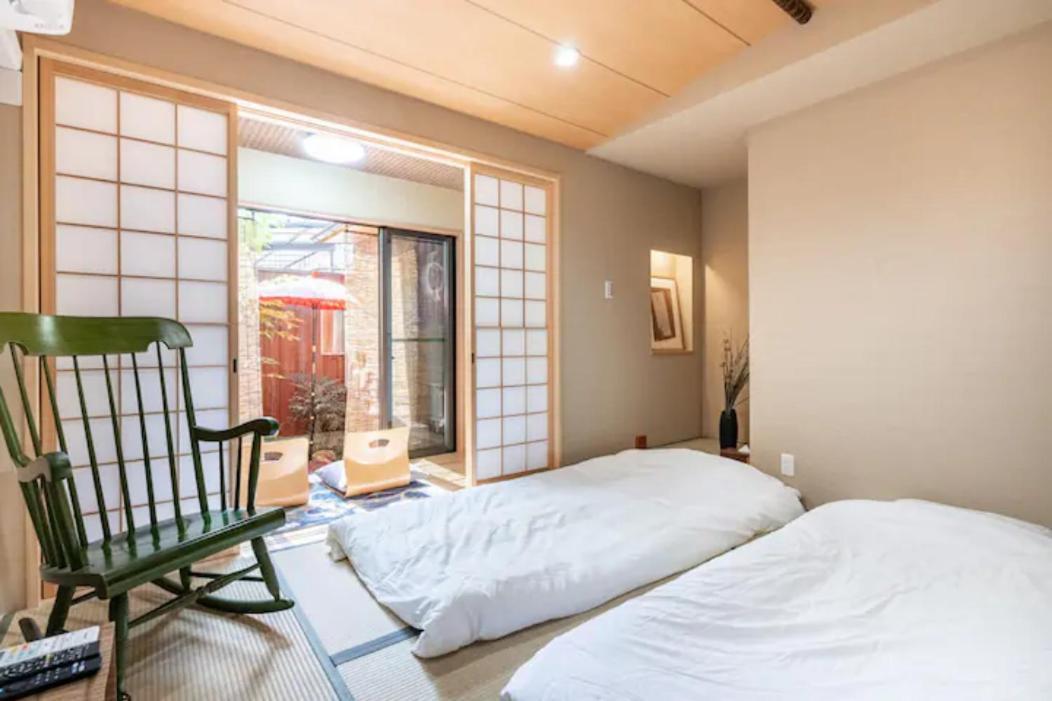 Minami Toji---Jp Style Guesthouse In Kyōto Esterno foto