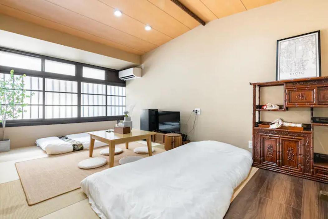 Minami Toji---Jp Style Guesthouse In Kyōto Esterno foto