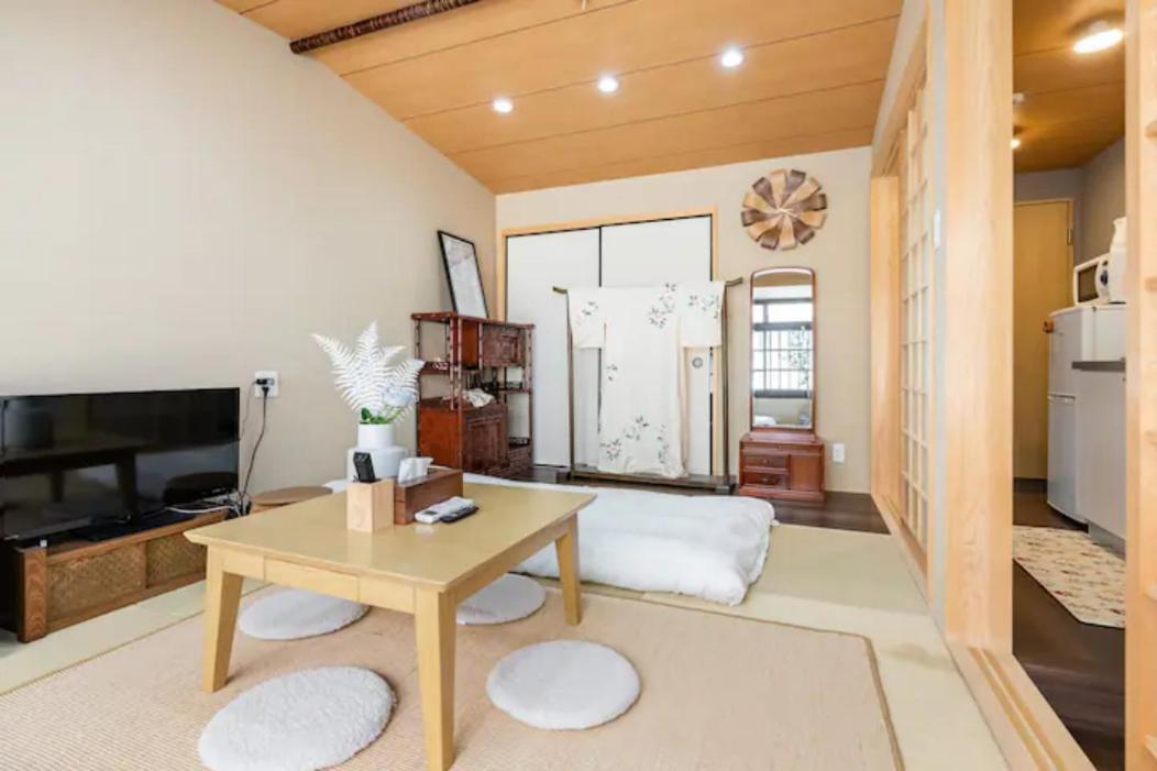 Minami Toji---Jp Style Guesthouse In Kyōto Esterno foto