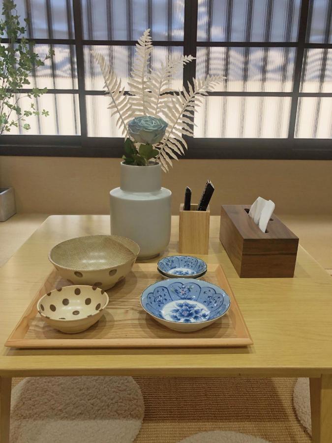 Minami Toji---Jp Style Guesthouse In Kyōto Esterno foto