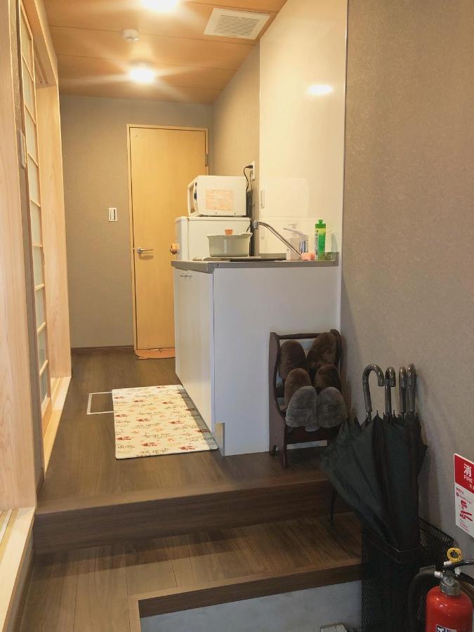 Minami Toji---Jp Style Guesthouse In Kyōto Esterno foto