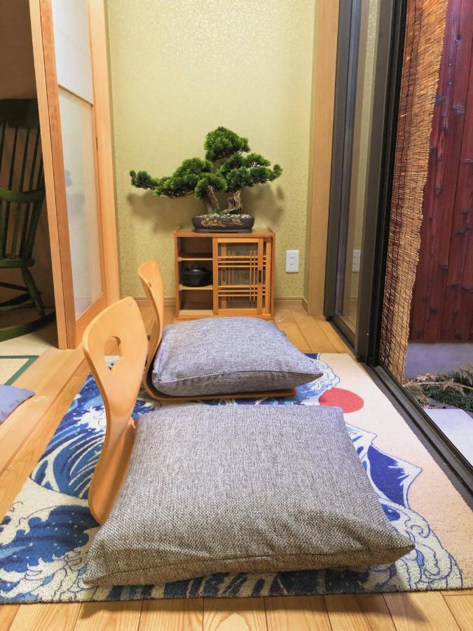 Minami Toji---Jp Style Guesthouse In Kyōto Esterno foto