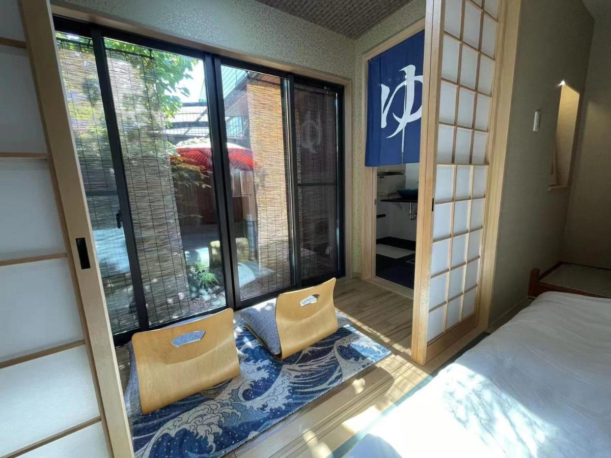 Minami Toji---Jp Style Guesthouse In Kyōto Esterno foto