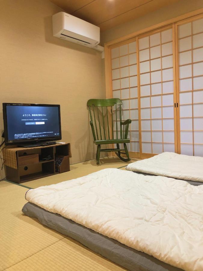 Minami Toji---Jp Style Guesthouse In Kyōto Esterno foto