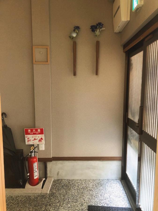 Minami Toji---Jp Style Guesthouse In Kyōto Esterno foto