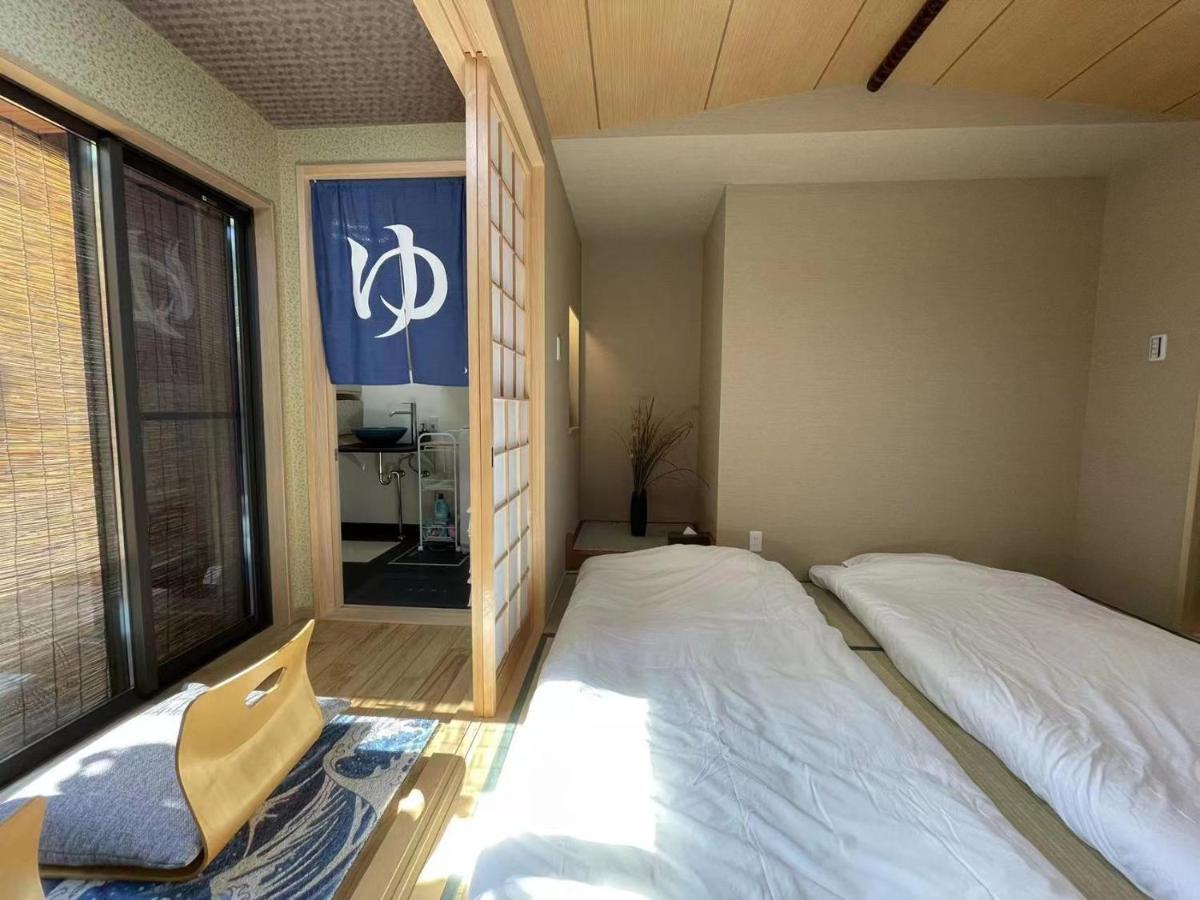 Minami Toji---Jp Style Guesthouse In Kyōto Esterno foto