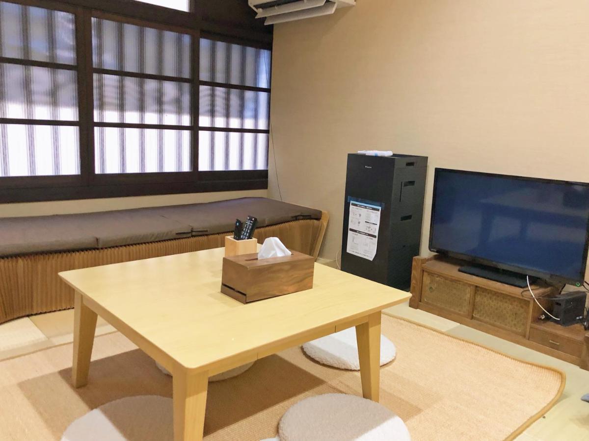 Minami Toji---Jp Style Guesthouse In Kyōto Esterno foto