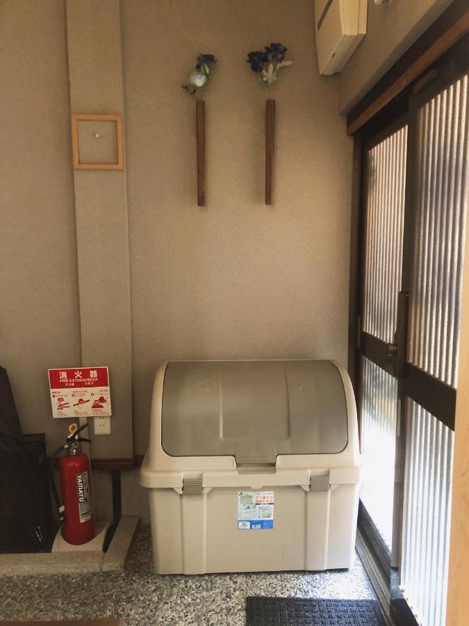 Minami Toji---Jp Style Guesthouse In Kyōto Esterno foto