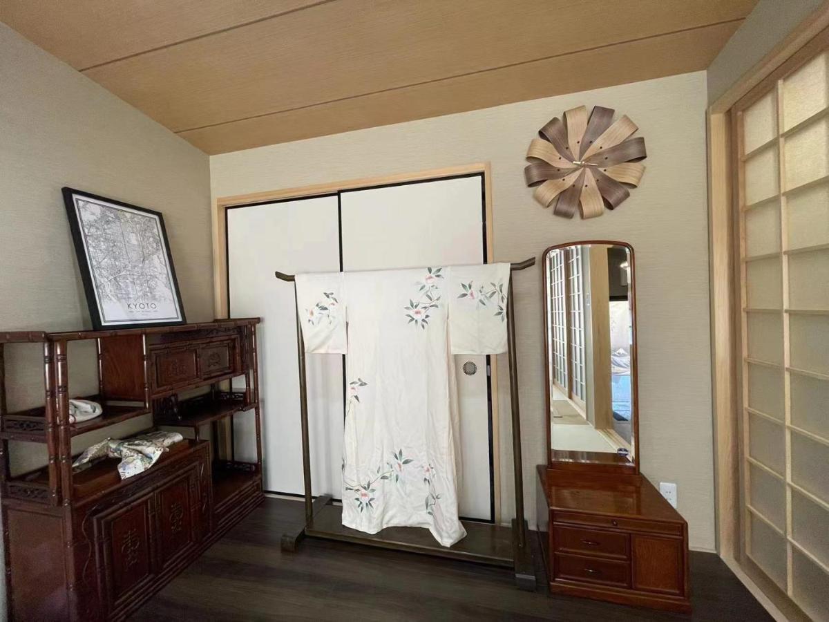 Minami Toji---Jp Style Guesthouse In Kyōto Esterno foto