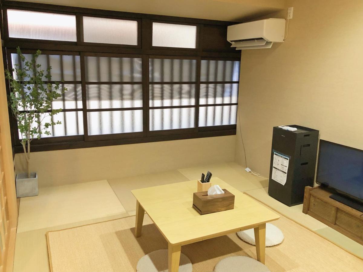 Minami Toji---Jp Style Guesthouse In Kyōto Esterno foto