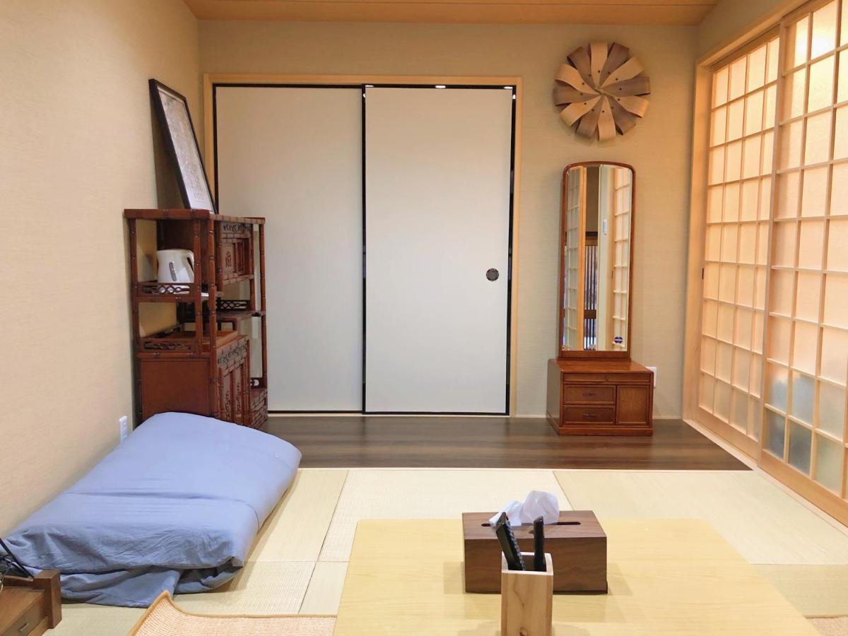Minami Toji---Jp Style Guesthouse In Kyōto Esterno foto