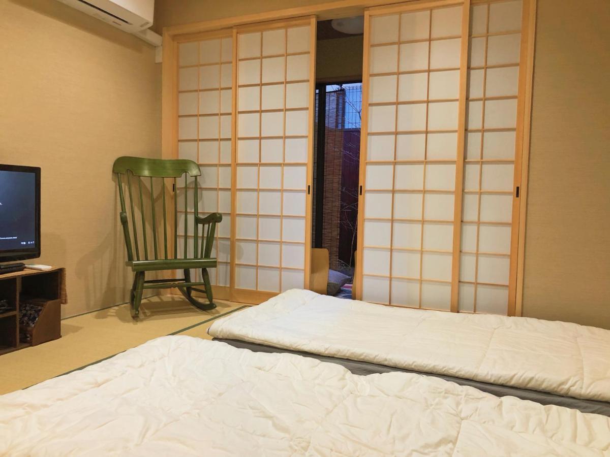 Minami Toji---Jp Style Guesthouse In Kyōto Esterno foto