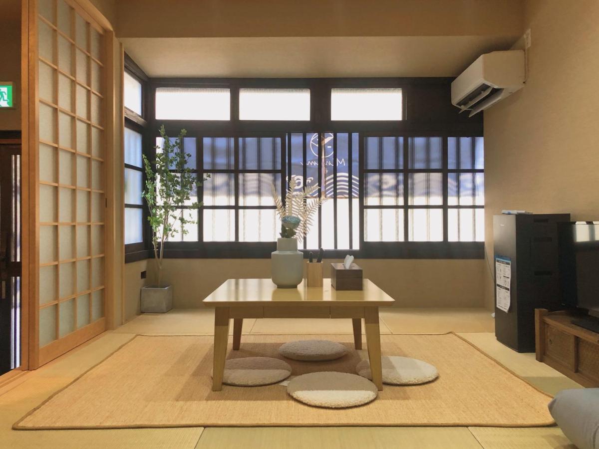 Minami Toji---Jp Style Guesthouse In Kyōto Esterno foto